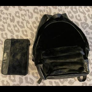 Alexander Wang Backpack n Pouch